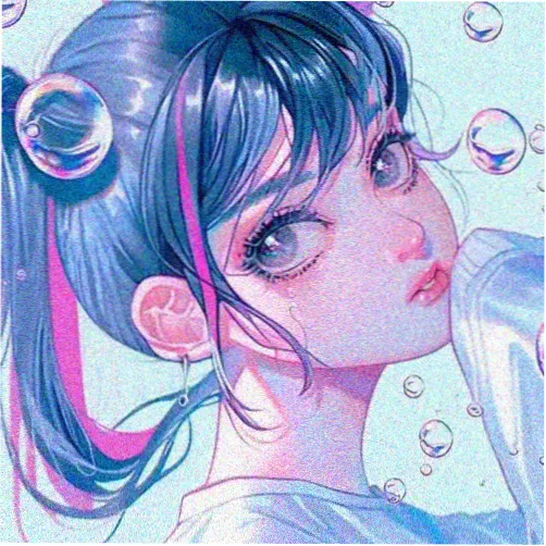 观众键盘旁的头像